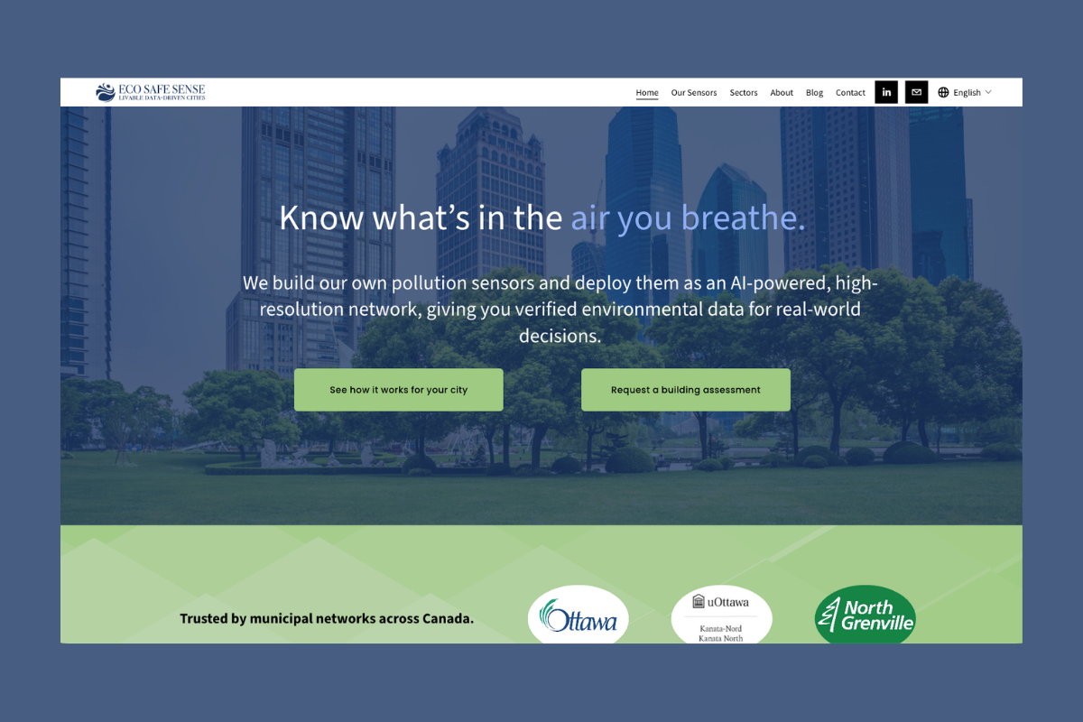 EcoSafeSense